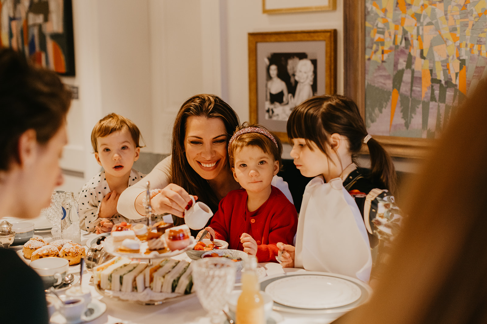 Familieshoot